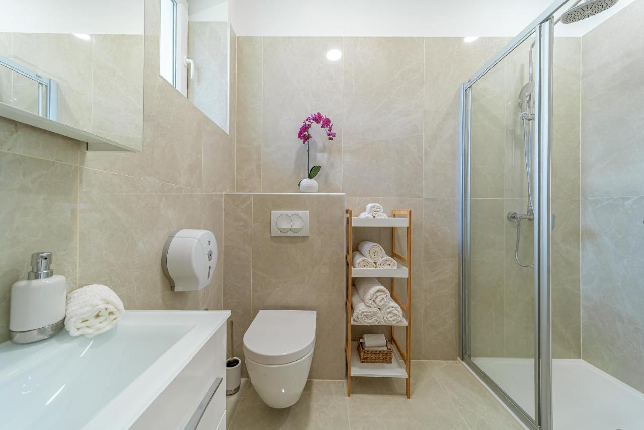 Belamar Luxury Apartment Сплит Екстериор снимка