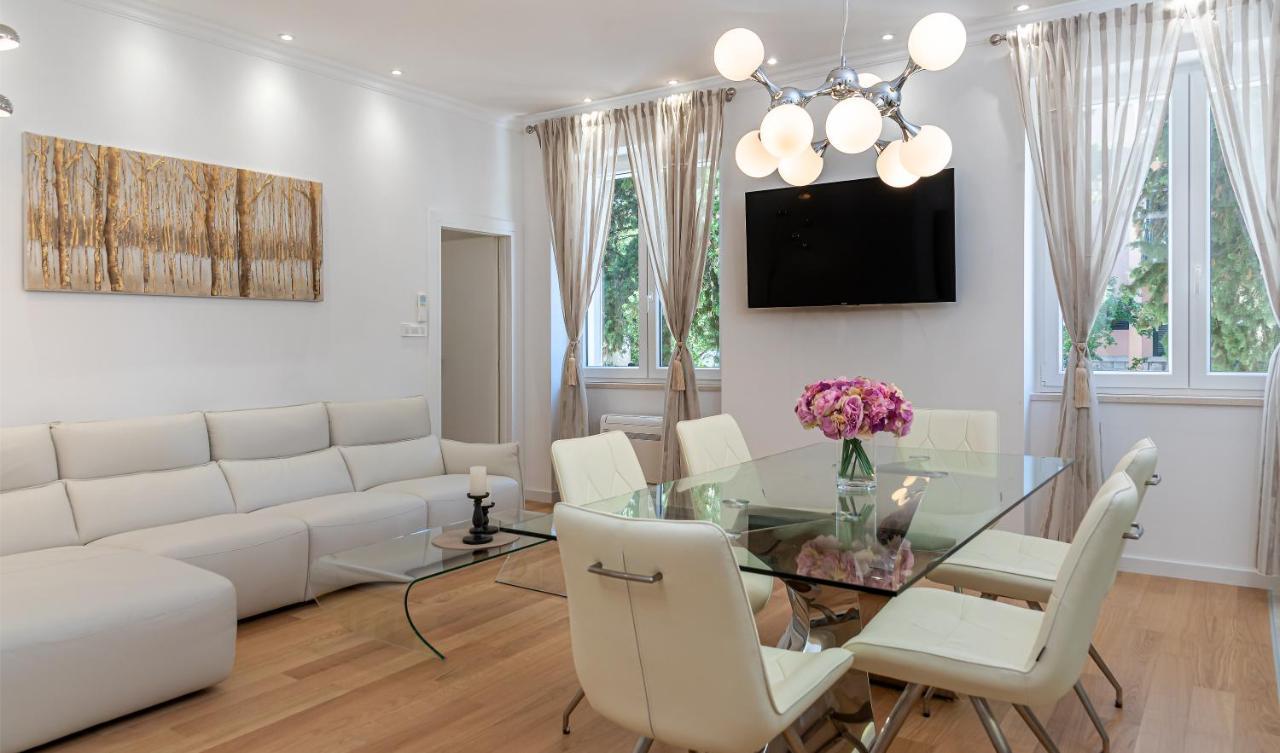 Belamar Luxury Apartment Сплит Екстериор снимка