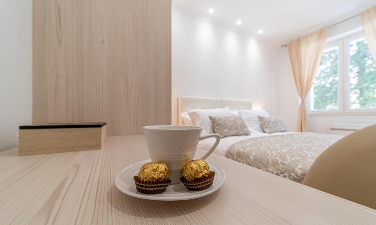 Belamar Luxury Apartment Сплит Екстериор снимка