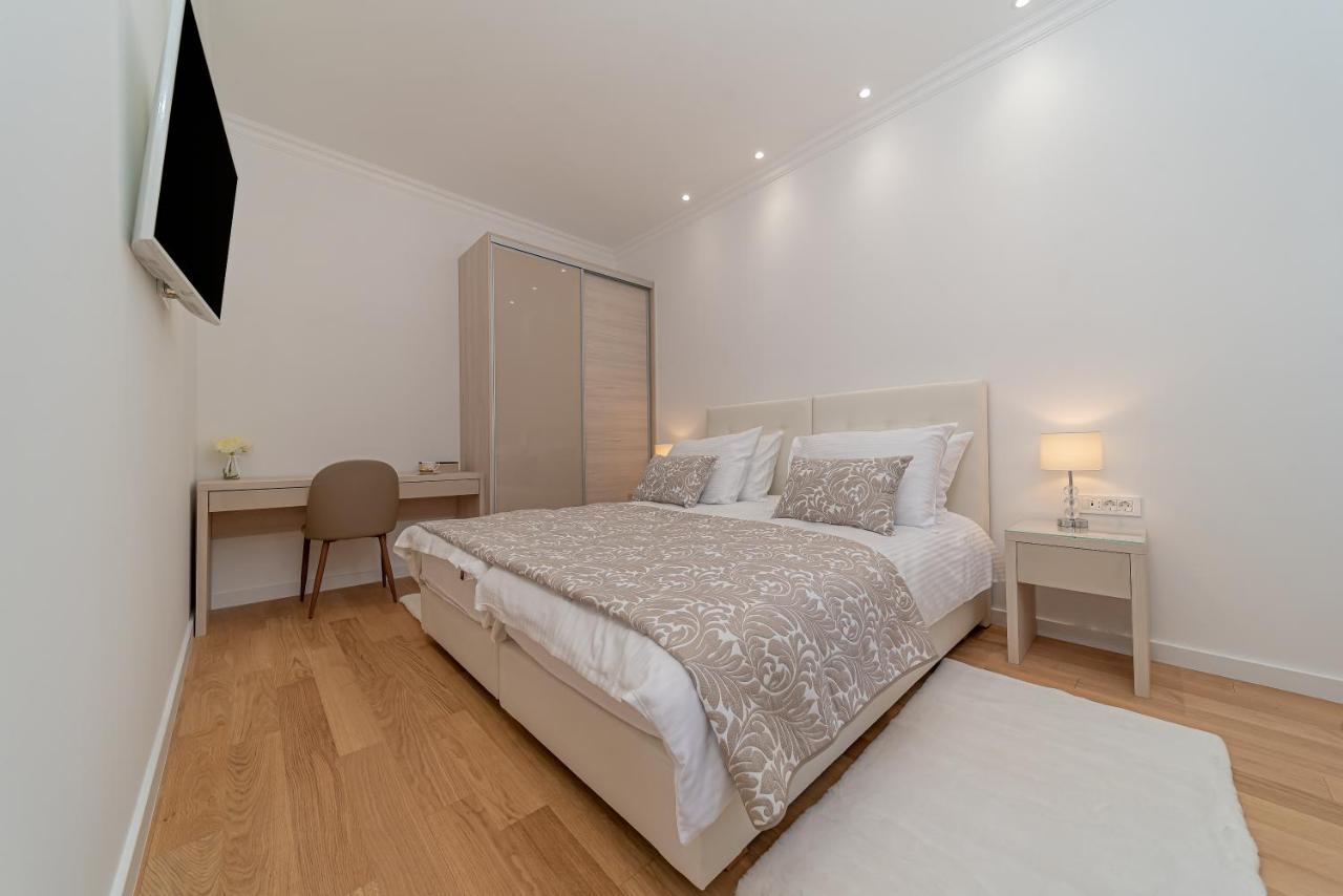 Belamar Luxury Apartment Сплит Екстериор снимка