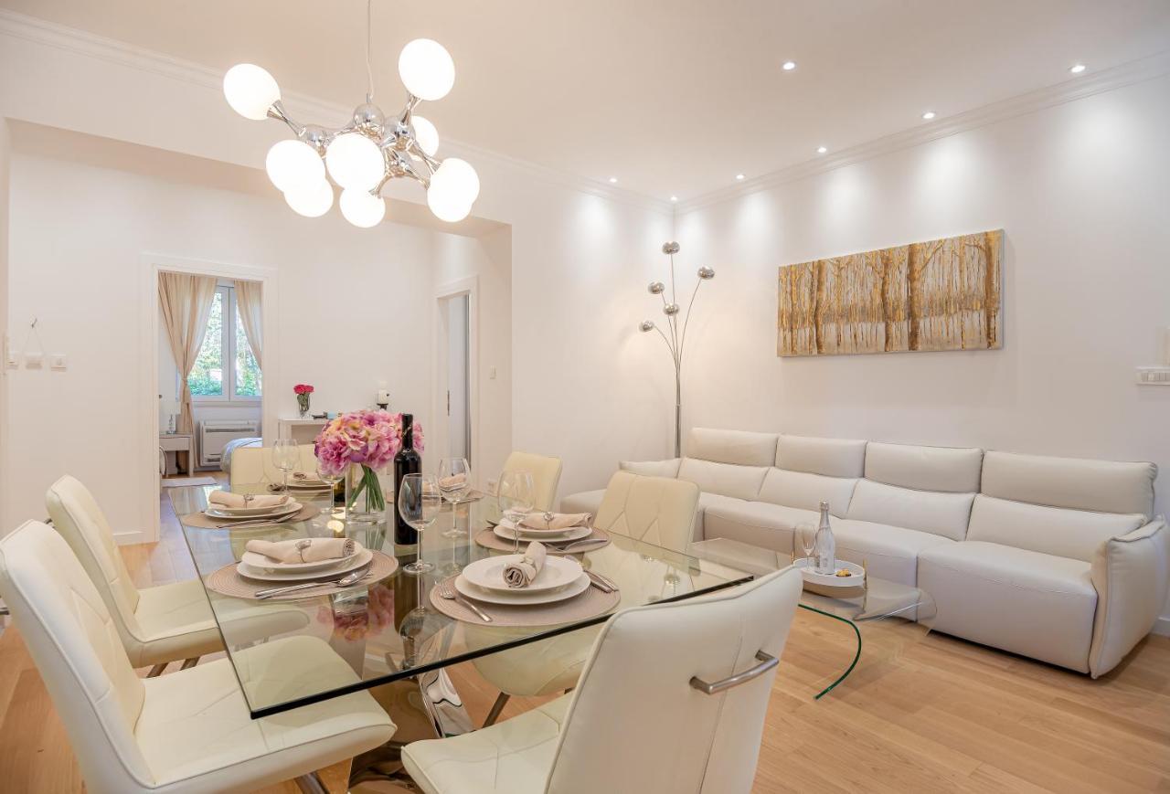 Belamar Luxury Apartment Сплит Екстериор снимка